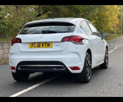 DS AUTOMOBILES DS 4 2018 DS 4 BlueHDi Elegance – Low Mileage, Excellent Condition

This 2018 DS 4 Bl - 10