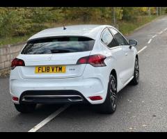 DS AUTOMOBILES DS 4 2018 DS 4 BlueHDi Elegance – Low Mileage, Excellent Condition

This 2018 DS 4 Bl - 12