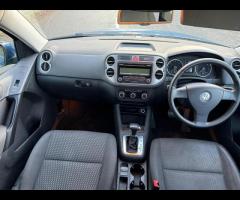 Volkswagen Tiguan Volkswagen Tiguan 2.0 TDI S Auto 4WD Euro 5 5dr
(Diesel) 

A very desirable automa - 16