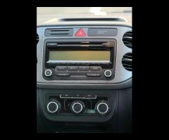 Volkswagen Tiguan Volkswagen Tiguan 2.0 TDI S Auto 4WD Euro 5 5dr
(Diesel) 

A very desirable automa - 22