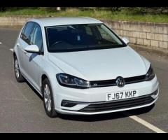 Volkswagen Golf Volkswagen Golf 1.2L TSI SE (Petrol) – Automatic – ULEZ Compliant – Japanese Import - 5