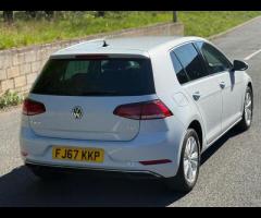Volkswagen Golf Volkswagen Golf 1.2L TSI SE (Petrol) – Automatic – ULEZ Compliant – Japanese Import - 14