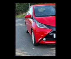 Toyota AYGO Toyota AYGO 1.0 VVT-i x-pression Euro 5 3dr Euro 5
(Petrol)

This vehicle runs and drive - 12