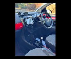 Toyota AYGO Toyota AYGO 1.0 VVT-i x-pression Euro 5 3dr Euro 5
(Petrol)

This vehicle runs and drive - 22