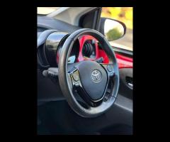 Toyota AYGO Toyota AYGO 1.0 VVT-i x-pression Euro 5 3dr Euro 5
(Petrol)

This vehicle runs and drive - 23