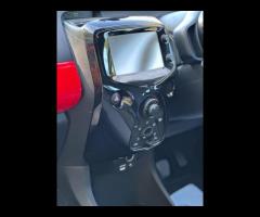 Toyota AYGO Toyota AYGO 1.0 VVT-i x-pression Euro 5 3dr Euro 5
(Petrol)

This vehicle runs and drive - 24