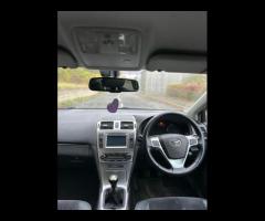 Toyota Avensis This 2014 Toyota Avensis D-4D Icon Business Edition is a well-maintained, one-owner v - 4