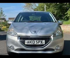 Peugeot 208 With only 84875 miles on the clock, this 2013 Peugeot 208 is a great option. As a 1.4L d - 2
