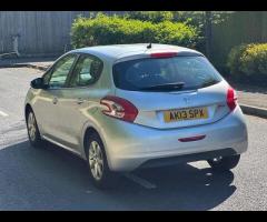Peugeot 208 With only 84875 miles on the clock, this 2013 Peugeot 208 is a great option. As a 1.4L d - 8