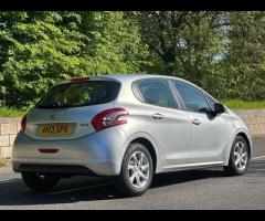 Peugeot 208 With only 84875 miles on the clock, this 2013 Peugeot 208 is a great option. As a 1.4L d - 11