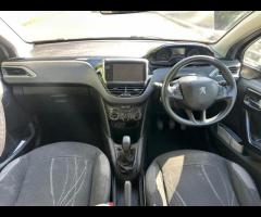 Peugeot 208 With only 84875 miles on the clock, this 2013 Peugeot 208 is a great option. As a 1.4L d - 13