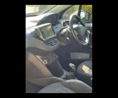 Peugeot 208 With only 84875 miles on the clock, this 2013 Peugeot 208 is a great option. As a 1.4L d - 16