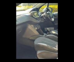 Peugeot 208 With only 84875 miles on the clock, this 2013 Peugeot 208 is a great option. As a 1.4L d - 24