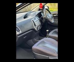 Hyundai i20 Hyundai i20 1.2 Edition Euro 4 5DOOR (Petrol) 

This vehicle runs and drives perfectly w - 15