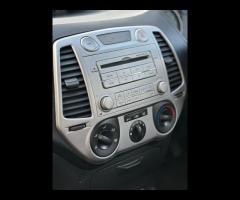 Hyundai i20 Hyundai i20 1.2 Edition Euro 4 5DOOR (Petrol) 

This vehicle runs and drives perfectly w - 27