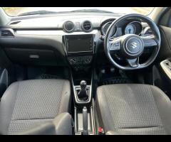 Suzuki Swift Suzuki Swift 1.0 Boosterjet SZ-T Euro 6 5dr (Petrol) 

This vehicle runs and drives per - 15