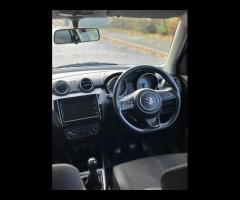 Suzuki Swift Suzuki Swift 1.0 Boosterjet SZ-T Euro 6 5dr (Petrol) 

This vehicle runs and drives per - 16