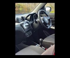 Suzuki Swift Suzuki Swift 1.0 Boosterjet SZ-T Euro 6 5dr (Petrol) 

This vehicle runs and drives per - 18