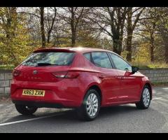 SEAT Leon This SEAT Leon TDI SE from 2013 offers exceptional value with only two previous owners. It - 9