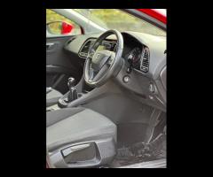 SEAT Leon This SEAT Leon TDI SE from 2013 offers exceptional value with only two previous owners. It - 13