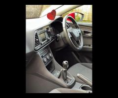 SEAT Leon This SEAT Leon TDI SE from 2013 offers exceptional value with only two previous owners. It - 18