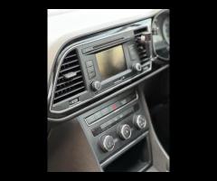 SEAT Leon This SEAT Leon TDI SE from 2013 offers exceptional value with only two previous owners. It - 32
