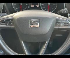 SEAT Leon This SEAT Leon TDI SE from 2013 offers exceptional value with only two previous owners. It - 33