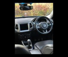 Jeep Compass Jeep Compass 1.4T MultiAirII Longitude Euro 6 (s/s) 5dr

This 2018 Jeep Compass is in e - 21