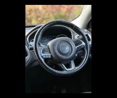 Jeep Compass Jeep Compass 1.4T MultiAirII Longitude Euro 6 (s/s) 5dr

This 2018 Jeep Compass is in e - 22