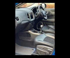 Jeep Compass Jeep Compass 1.4T MultiAirII Longitude Euro 6 (s/s) 5dr

This 2018 Jeep Compass is in e - 24