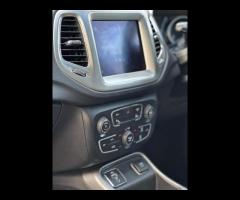Jeep Compass Jeep Compass 1.4T MultiAirII Longitude Euro 6 (s/s) 5dr

This 2018 Jeep Compass is in e - 26