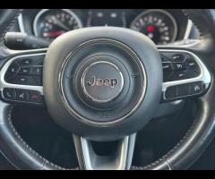 Jeep Compass Jeep Compass 1.4T MultiAirII Longitude Euro 6 (s/s) 5dr

This 2018 Jeep Compass is in e - 29