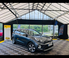 KIA Niro 1.6 Niro 2 Semi-Auto 5dr