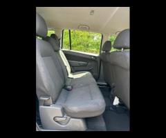 Vauxhall Zafira Vauxhall Zafira 1.6 Life Euro 4 5dr (Petrol) 

Runs and drives well , good engine , - 13