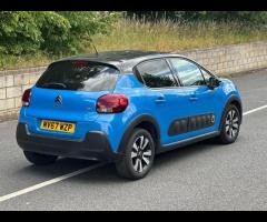 Citroen C3 2017 Citroen C3 1.2 PureTech Flair Euro 6 (s/s) 5dr – Stylish, Reliable & Economical - 4