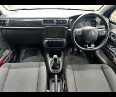 Citroen C3 2017 Citroen C3 1.2 PureTech Flair Euro 6 (s/s) 5dr – Stylish, Reliable & Economical - 21