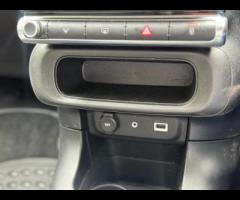 Citroen C3 2017 Citroen C3 1.2 PureTech Flair Euro 6 (s/s) 5dr – Stylish, Reliable & Economical - 25