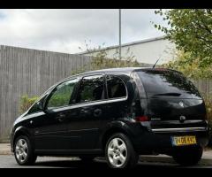 Vauxhall Meriva Vauxhall Meriva 1.4i 16v Breeze 5dr (Petrol) 

Runs & Drives all good 
No faults - 10