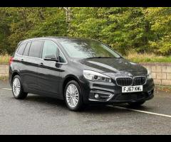 BMW 2 Series Gran Tourer For Sale: BMW 2 Series Gran Tourer – 7 Seater – 1.5 Petrol (Japanese Import - 5