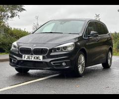 BMW 2 Series Gran Tourer For Sale: BMW 2 Series Gran Tourer – 7 Seater – 1.5 Petrol (Japanese Import - 7