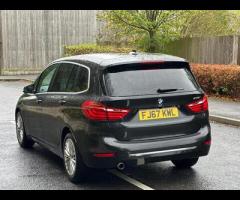 BMW 2 Series Gran Tourer For Sale: BMW 2 Series Gran Tourer – 7 Seater – 1.5 Petrol (Japanese Import - 8