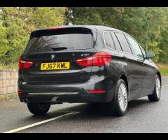 BMW 2 Series Gran Tourer For Sale: BMW 2 Series Gran Tourer – 7 Seater – 1.5 Petrol (Japanese Import - 11