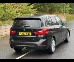 BMW 2 Series Gran Tourer For Sale: BMW 2 Series Gran Tourer – 7 Seater – 1.5 Petrol (Japanese Import - 12