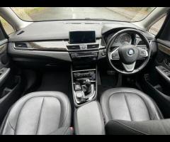 BMW 2 Series Gran Tourer For Sale: BMW 2 Series Gran Tourer – 7 Seater – 1.5 Petrol (Japanese Import - 14