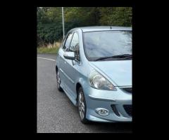 Honda Jazz Honda Jazz 1.4 i-DSI Sport 5dr 

This vehicle runs and drives perfectly with no known mec - 6