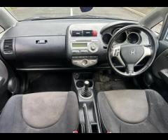 Honda Jazz Honda Jazz 1.4 i-DSI Sport 5dr 

This vehicle runs and drives perfectly with no known mec - 14