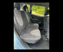 Honda Jazz Honda Jazz 1.4 i-DSI Sport 5dr 

This vehicle runs and drives perfectly with no known mec - 18