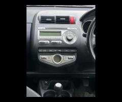 Honda Jazz Honda Jazz 1.4 i-DSI Sport 5dr 

This vehicle runs and drives perfectly with no known mec - 28