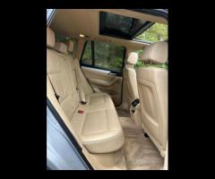 BMW X3 FINISHED IN SILVER METALLIC AND COMPLIMENTED WITH FULL BEIGE LEATHER INTERIOR. FULL SERVICE H - 19