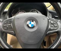 BMW X3 FINISHED IN SILVER METALLIC AND COMPLIMENTED WITH FULL BEIGE LEATHER INTERIOR. FULL SERVICE H - 33